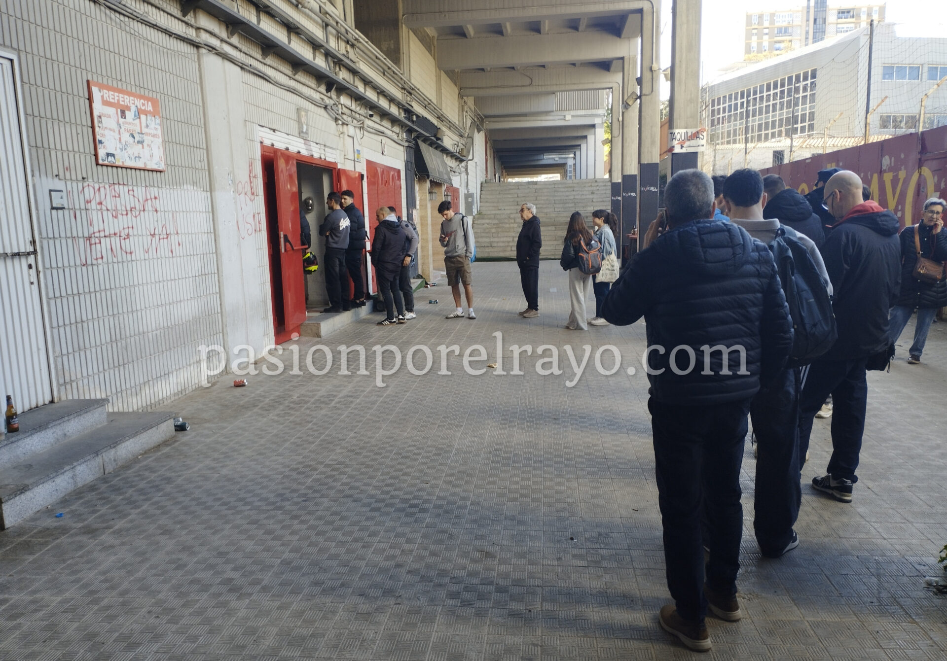 Pasión por el Rayo