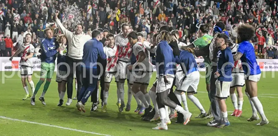 La Vida Pirata debe retumbar en Vallecas