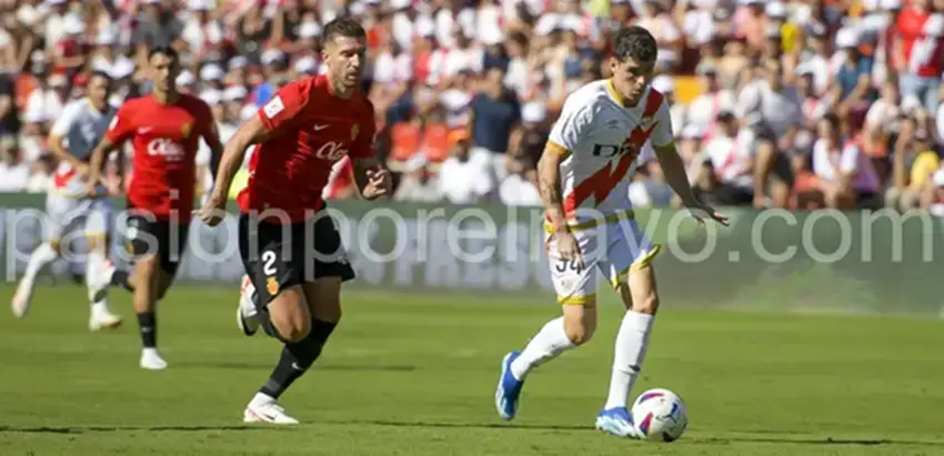 Los otros históricos Rayo – Mallorca de los últimos 30 años