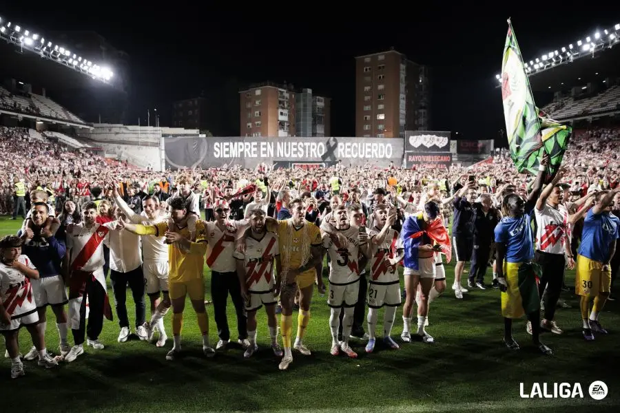 Los dos minutos más angustiosos y la explosión final por la clasificación a Conference League