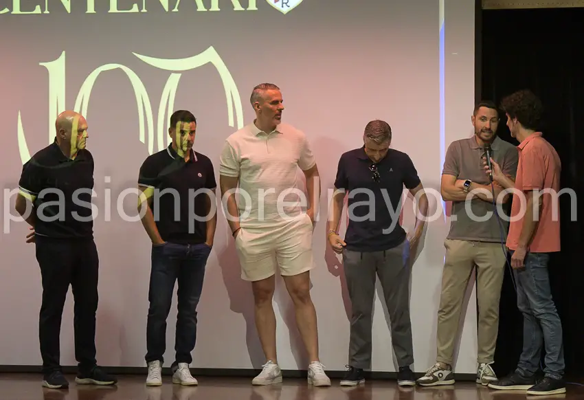 Tres horas de rayismo en el especial de PxR Radio de los premios del Centenario