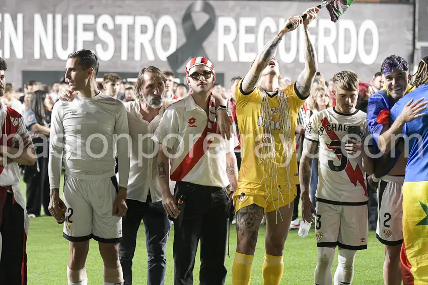 Adiós Conference League 24/25 ¡Hola Conference League 25/26! La cuenta atrás del Rayo: 21 y 28 de agosto