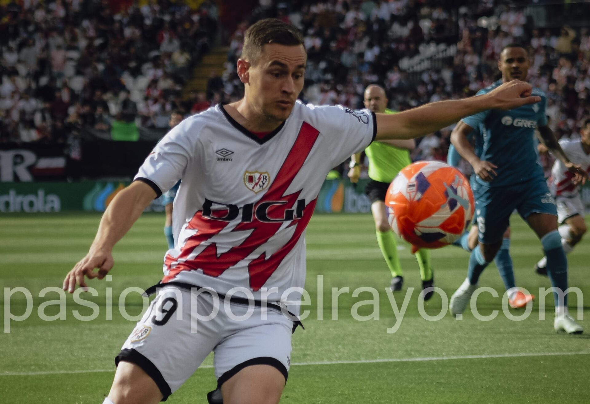 Pasión por el Rayo