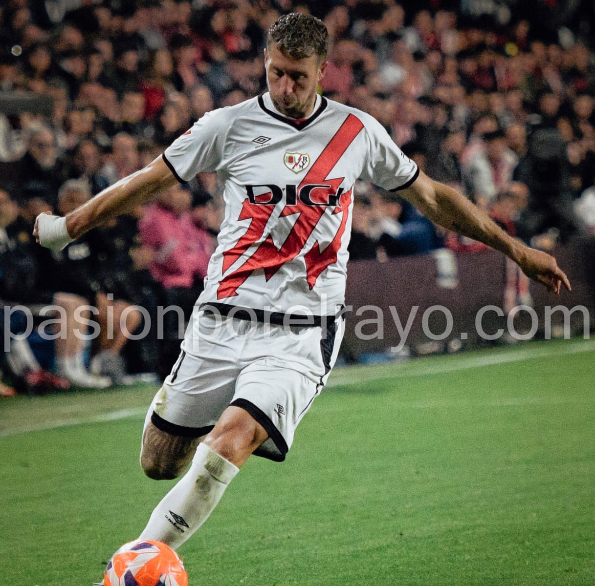 Lejeune, tras el Rayo 1-0 Getafe: «Era una victoria que llevábamos tiempo deseando»