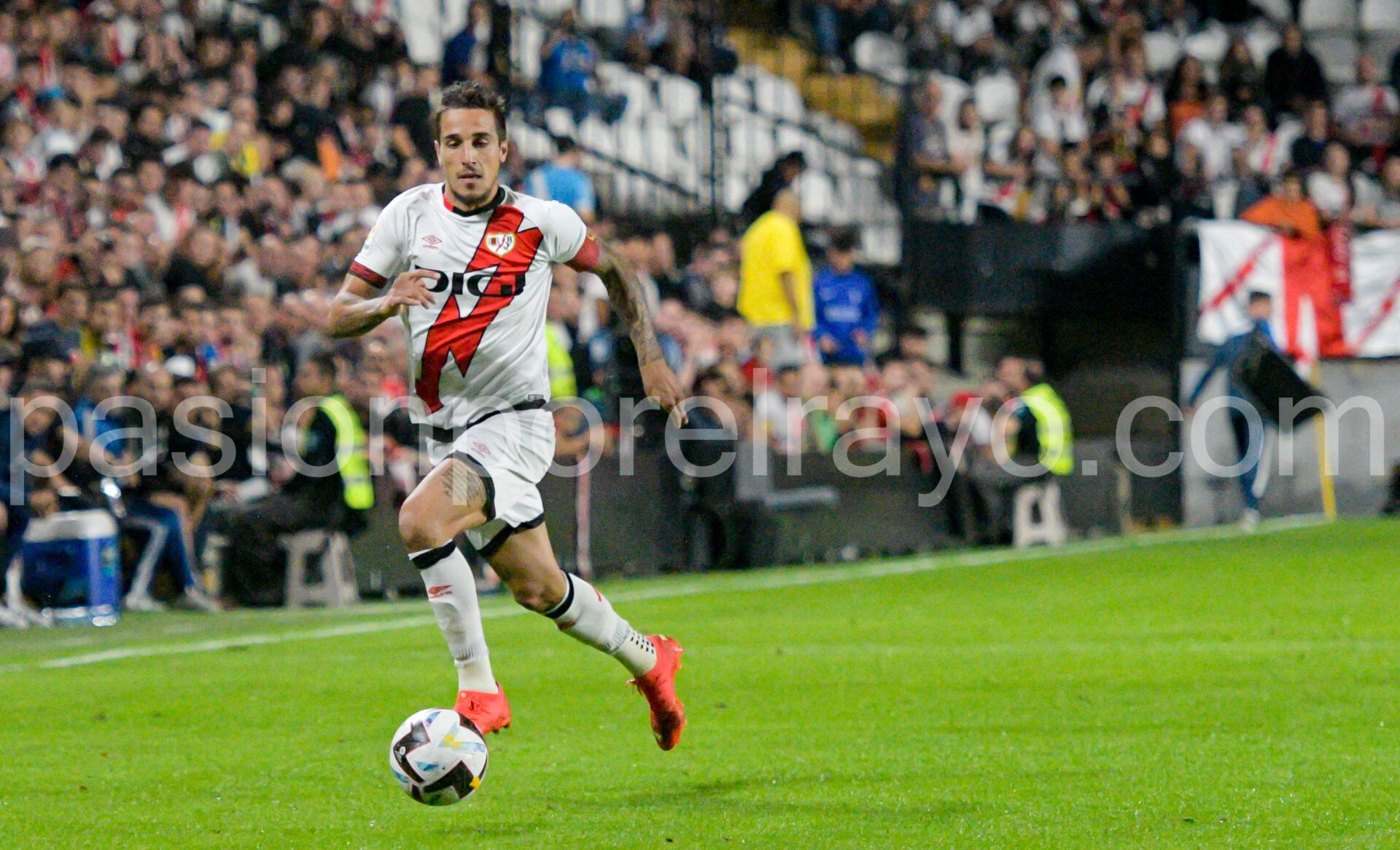 El Rayo de Íñigo Pérez: Del 5-0 en Heerenven al 0-5 en Zwolle