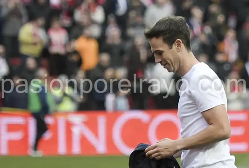 Íñigo Pérez, en la previa del Rayo – Valencia: «Queremos más victorias en Vallecas»
