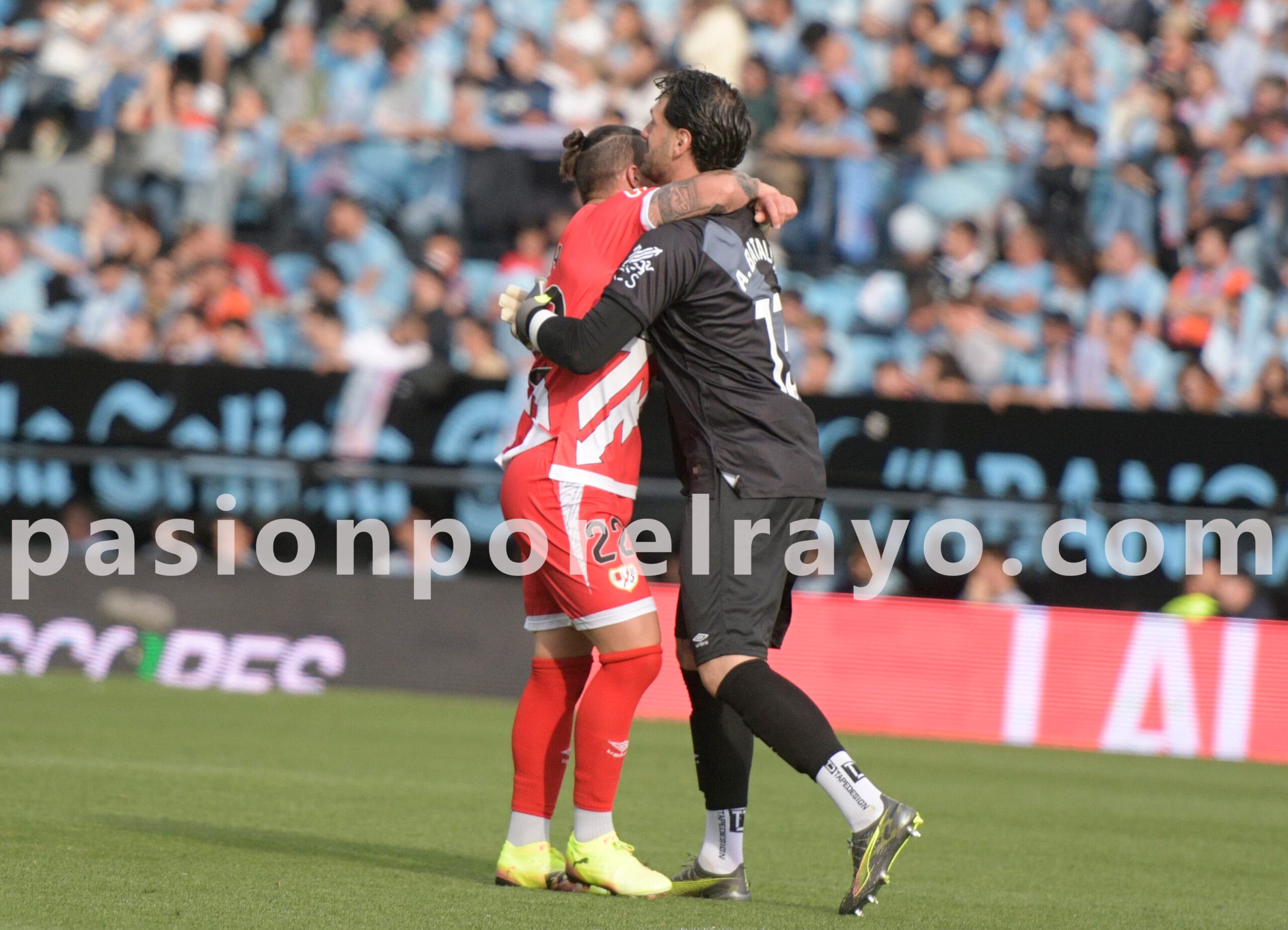 Celta 1-2 Rayo Vallecano: El ‘Super-Rayo’, más cerca de Europa