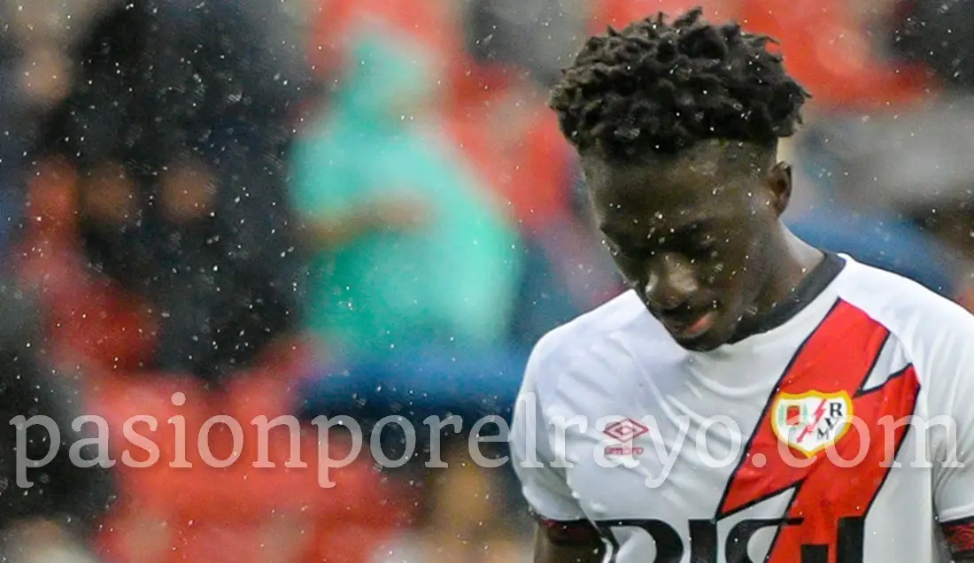 El tanto de Mumin en el Rayo Vallecano – Osasuna, nominado a Mejor Gol del Año