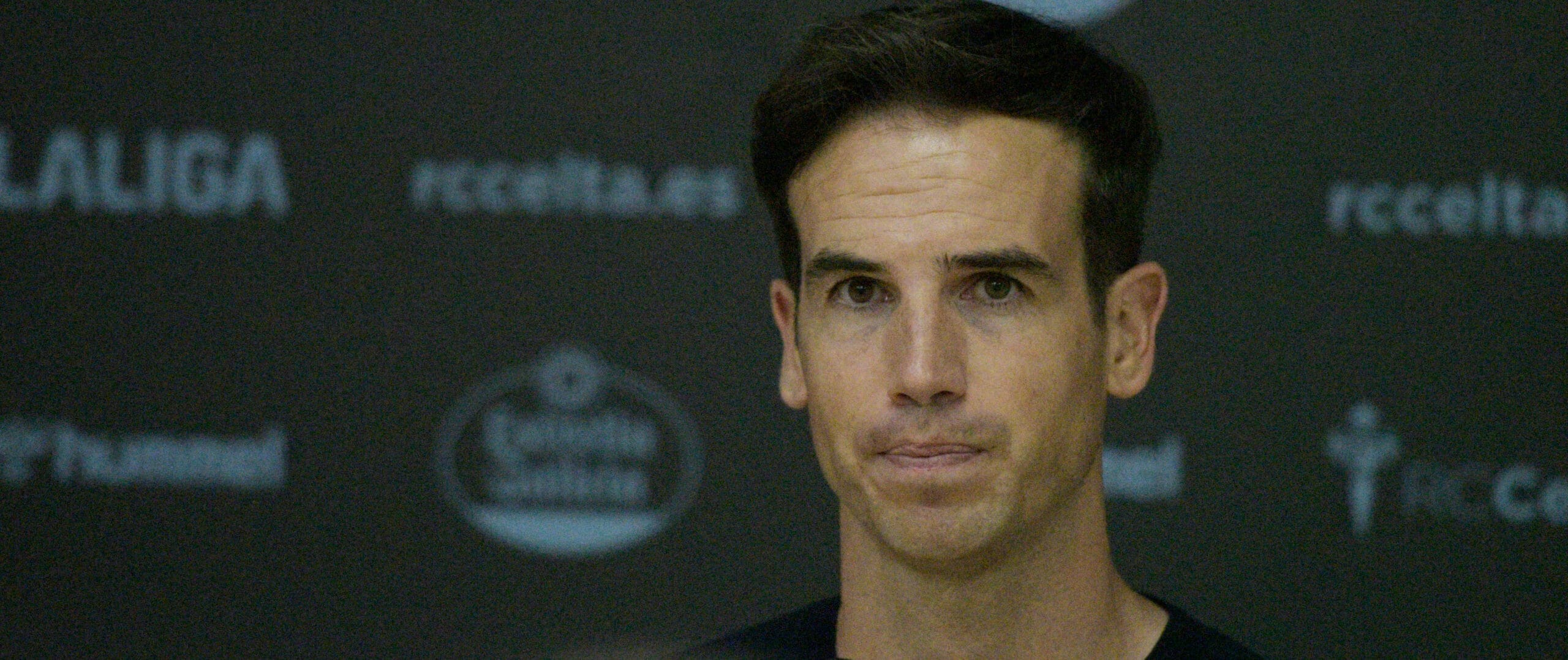 Iñigo tras el Celta 3-0 Rayo: «Si han decidido que es penalti, si han decidido que es roja, es lo que es, no voy a entrar en este debate»