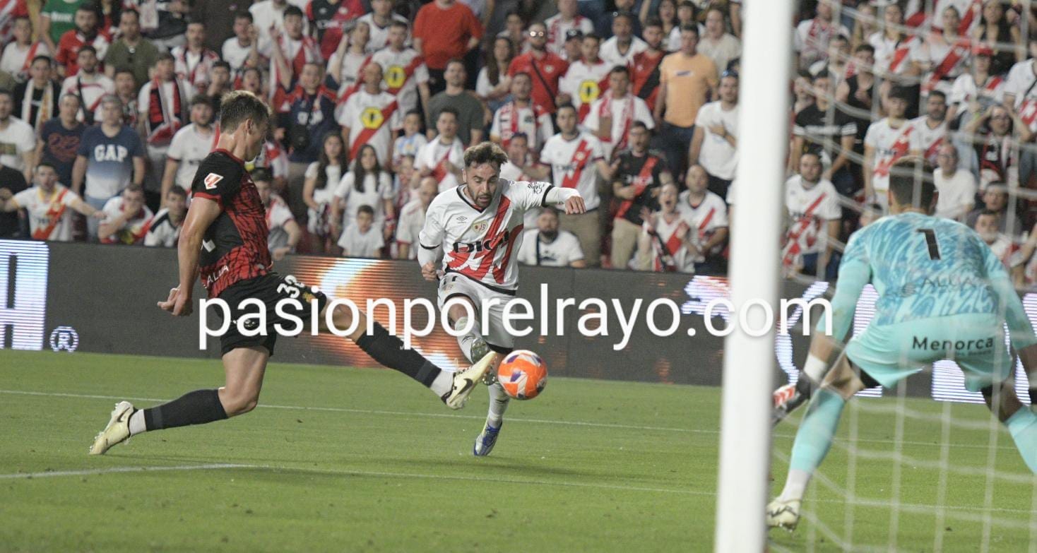 Rayo Vallecano 0-0 Mallorca: Tensión hasta el final y fiesta total