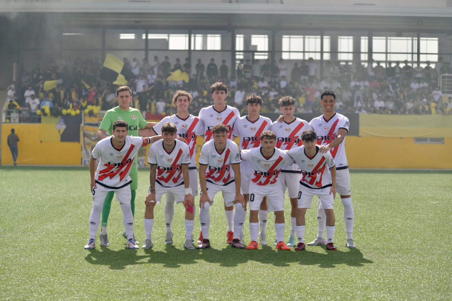 Rayo B – Galapagar, EN DIRECTO en Pasión por el Rayo Radio