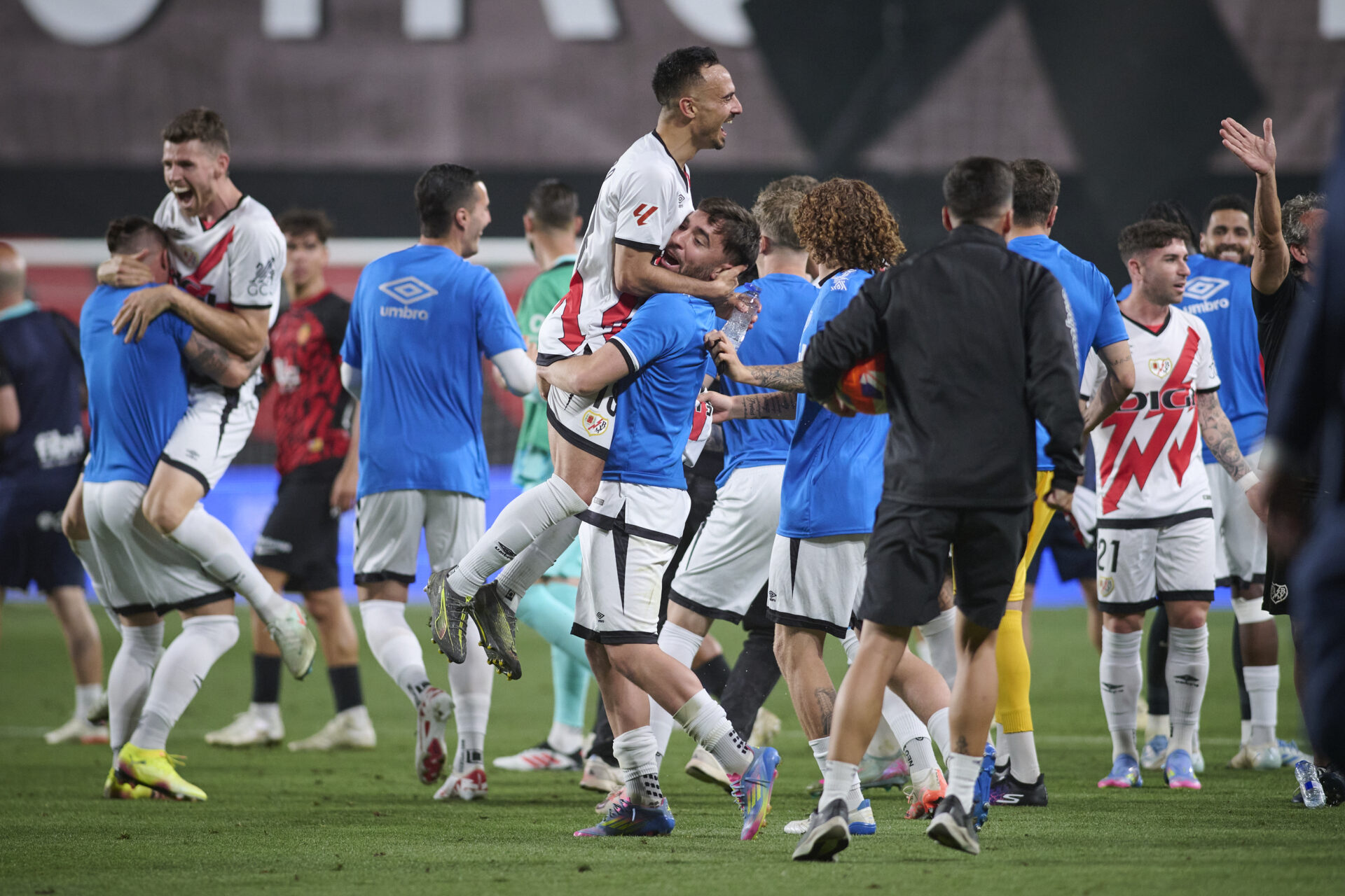 El Rayo Vallecano conocerá el calendario de Liga 25/26 el 1 de julio