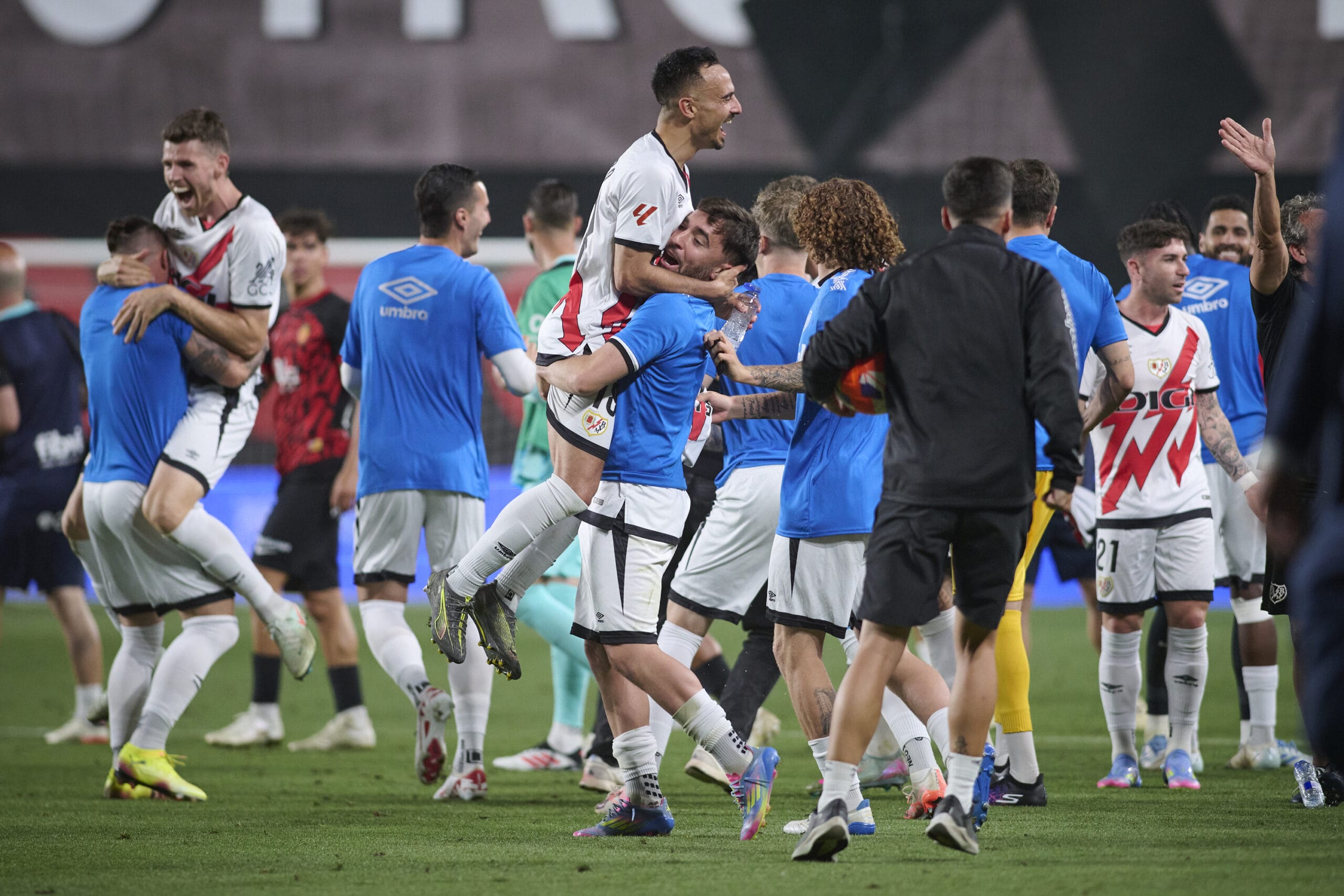 El Rayo Vallecano conocerá el calendario de Liga 25/26 el 1 de julio