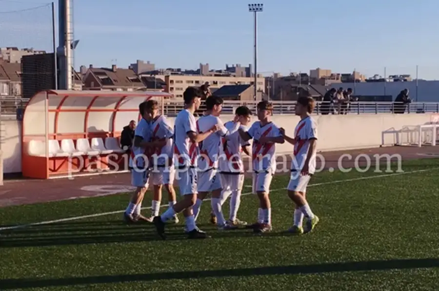 Pasión por el Rayo