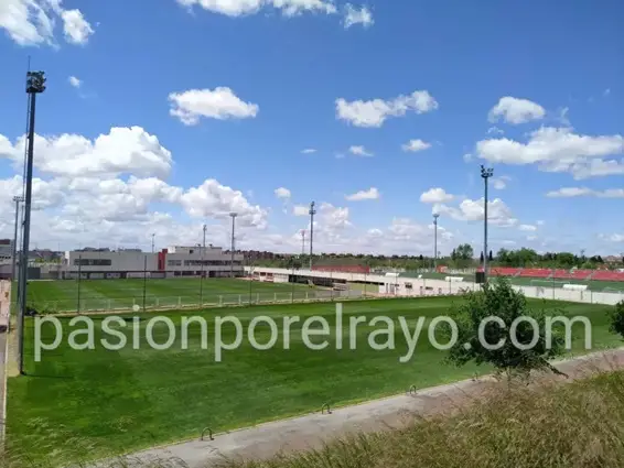 Pasión por el Rayo