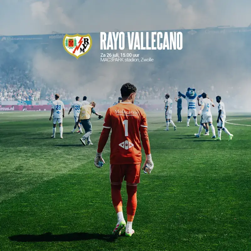 (c) PEC Zwolle