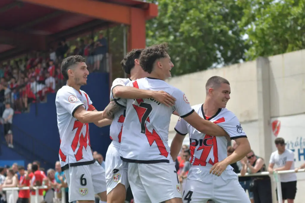 (c) Rayo Vallecano