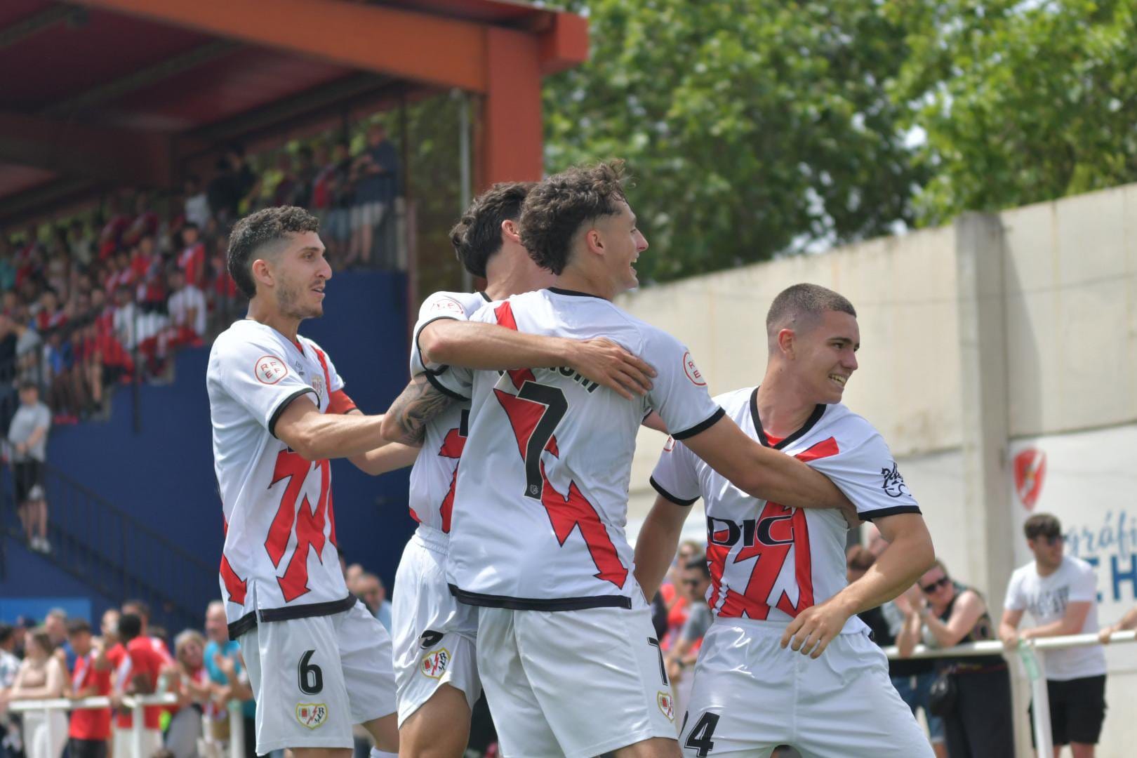 Torrejón y Rayo B dejan su duelo en tablas (1-1) a la espera de Vallecas