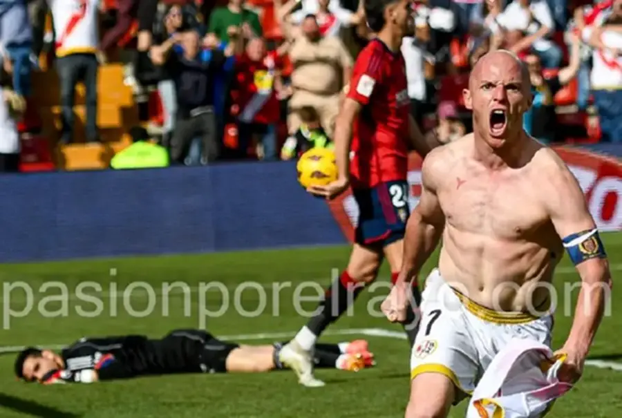 Pasión por el Rayo