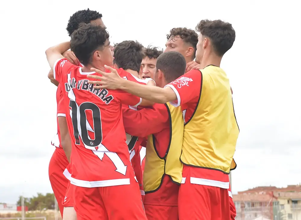 (c) Rayo Vallecano