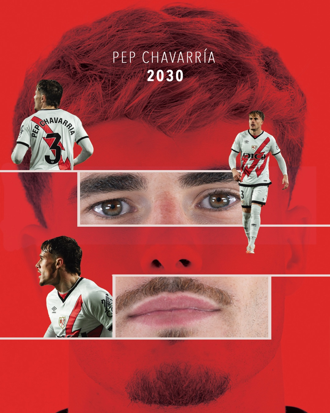 (c) Rayo Vallecano