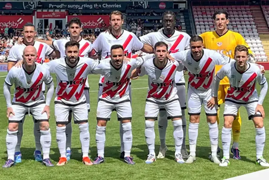 (c) Rayo Vallecano