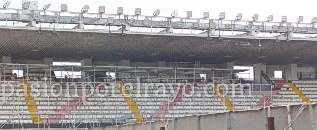 estadio vallecas andamios 3