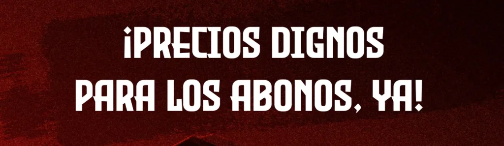 abonos rayo vallecano
