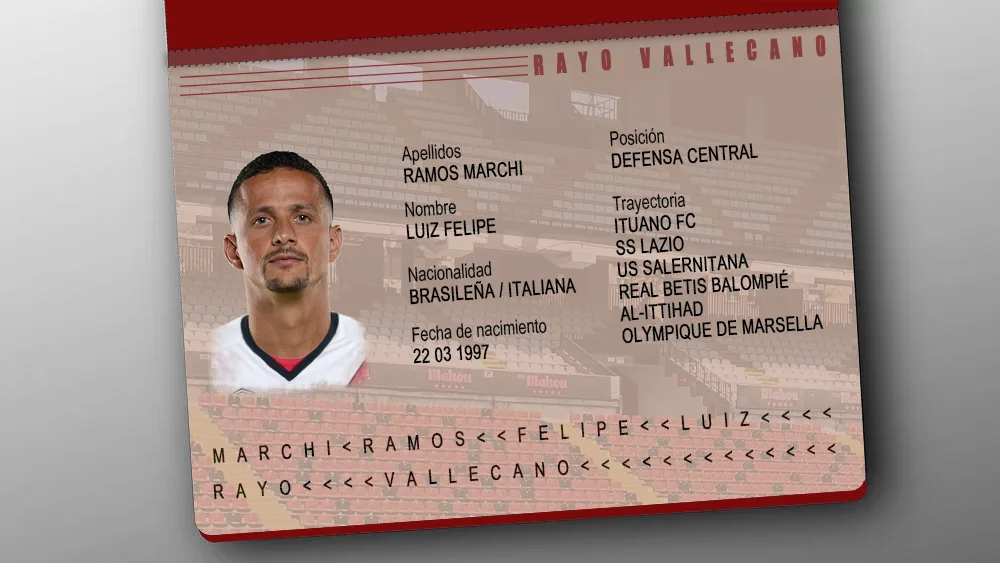 Fichaje de Luiz Felipe