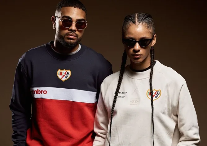 Ropa deportiva Umbro Rayo