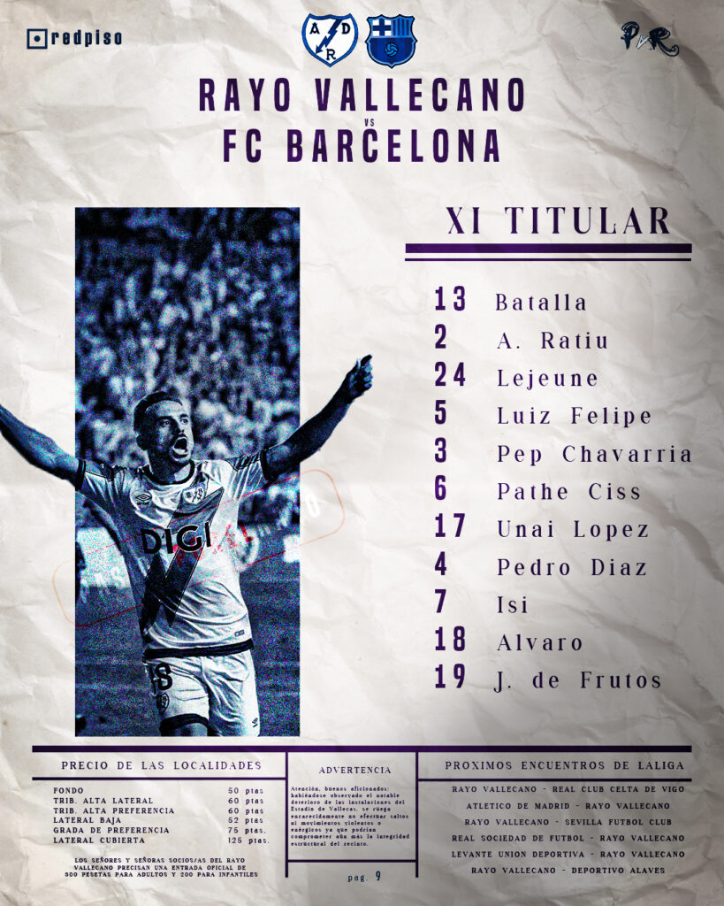Once inicial del Rayo ante el Barcelona 3 rayo_barcelona