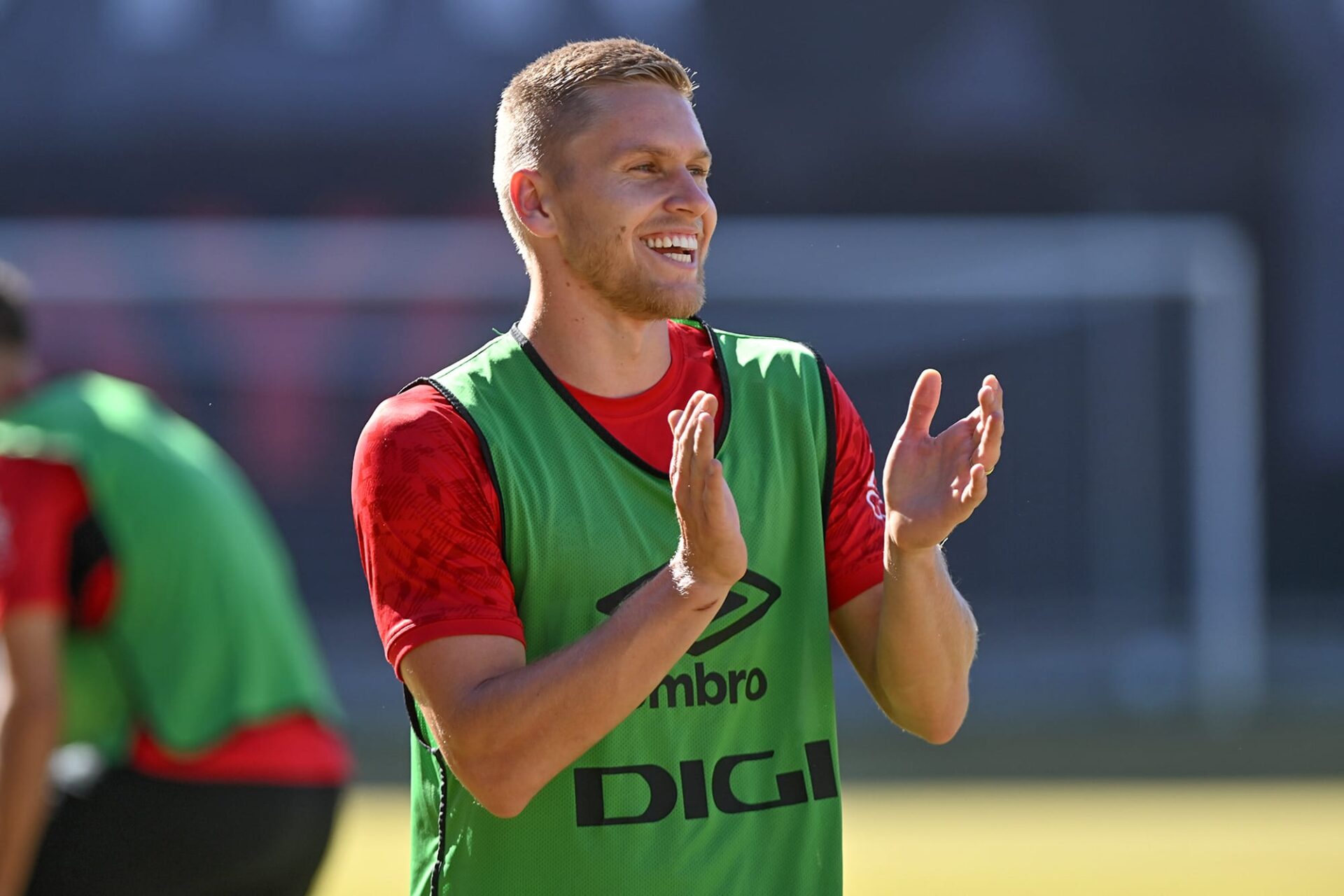 Alemao, jugador del Rayo