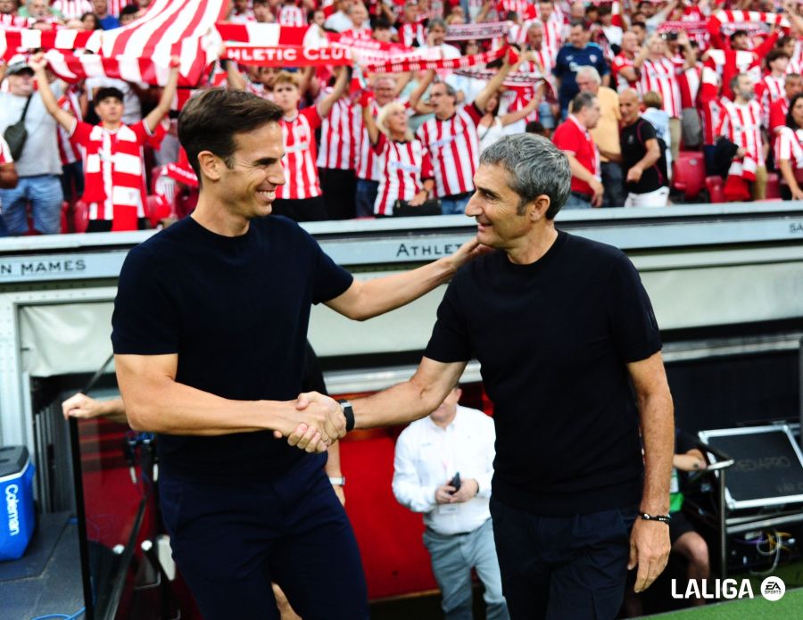 Íñigo Pérez, tras el Athletic 1-0 Rayo: «El partido se nos va por pequeños detalles»