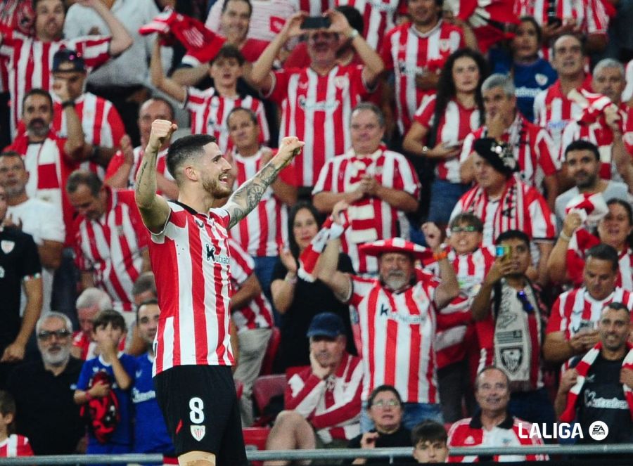 Sancet, la bestia negra del Rayo en los últimos años: «Son un equipo que me cae fenomenal»