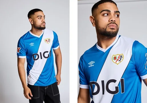 Los porteros del Rayo Vallecano, guardianes de la franja 7 camisetas rayo portero cuarta