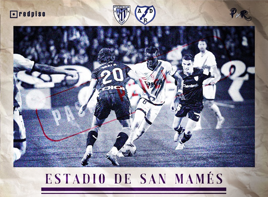 Athletic Club – Rayo Vallecano: Europa pasa por Bilbao