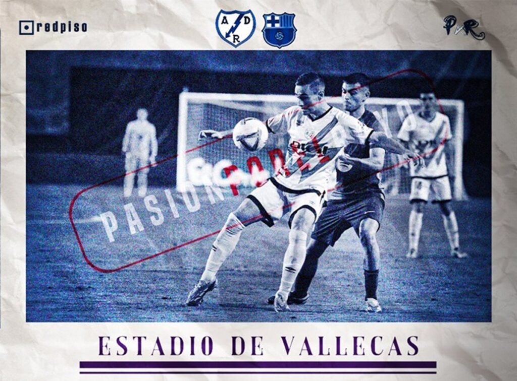 Rayo Vallecano – Barcelona: Fútbol entre el ruido