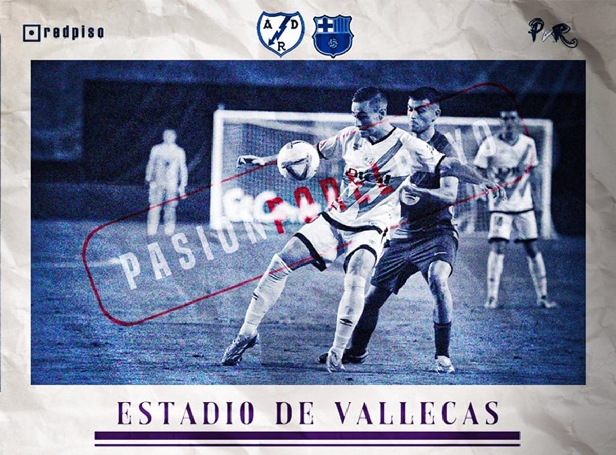 Rayo Vallecano – Barcelona: Fútbol entre el ruido