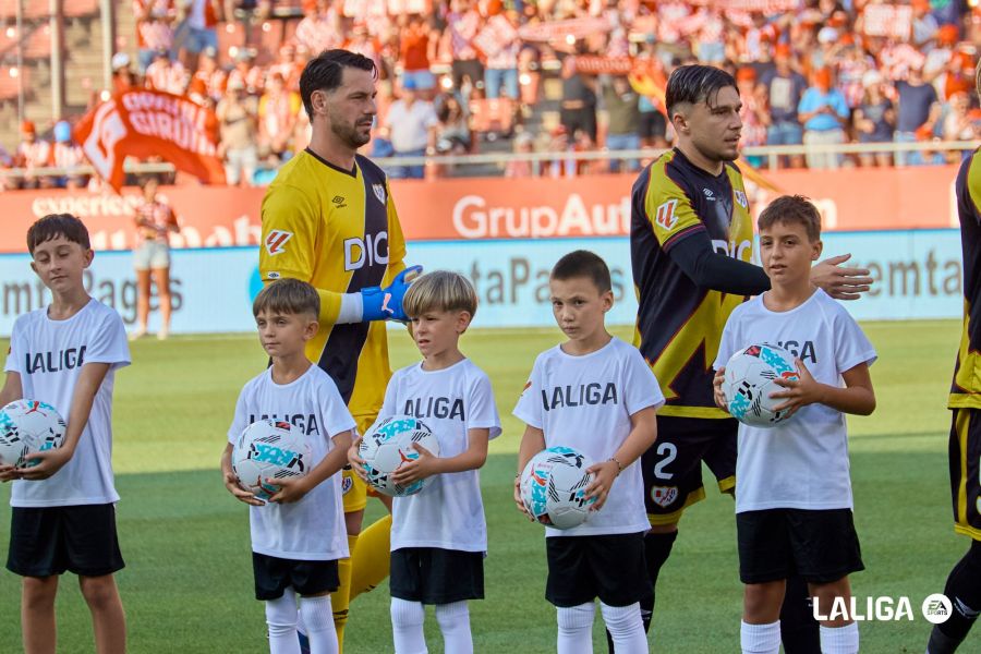 Tercera equipación, primer ‘outfit’ de la temporada