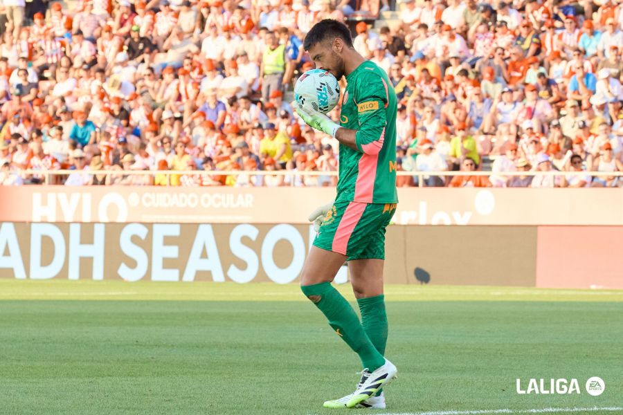 Gazzaniga, ¡qué tarde la de aquel día!