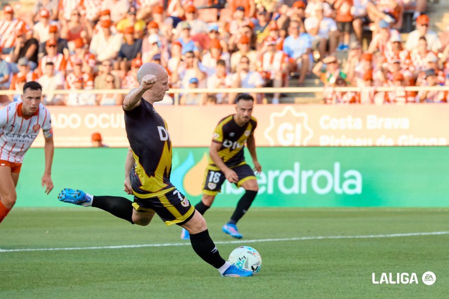 Al Rayo ya le han pitado tantos penalties como en toda la temporada pasada