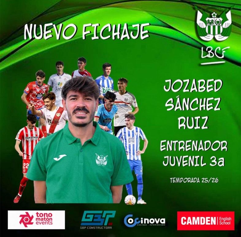 La nueva carrera de Jozabed