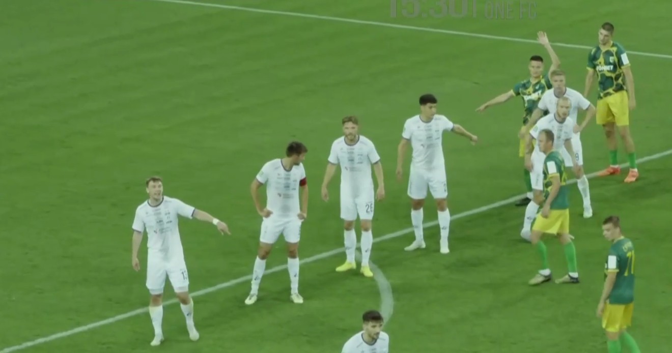 El Rayo se enfrentará al Neman Grodno en Hungría