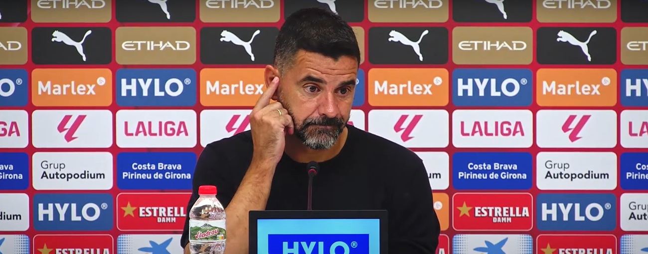 Míchel: «Ha sido un accidente»