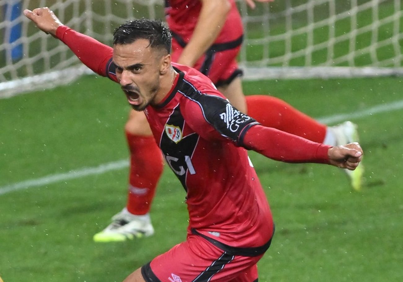 Resumen del Neman Grodno – Rayo Vallecano