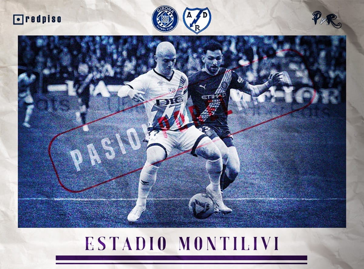 Girona – Rayo Vallecano: El año de la ilusión