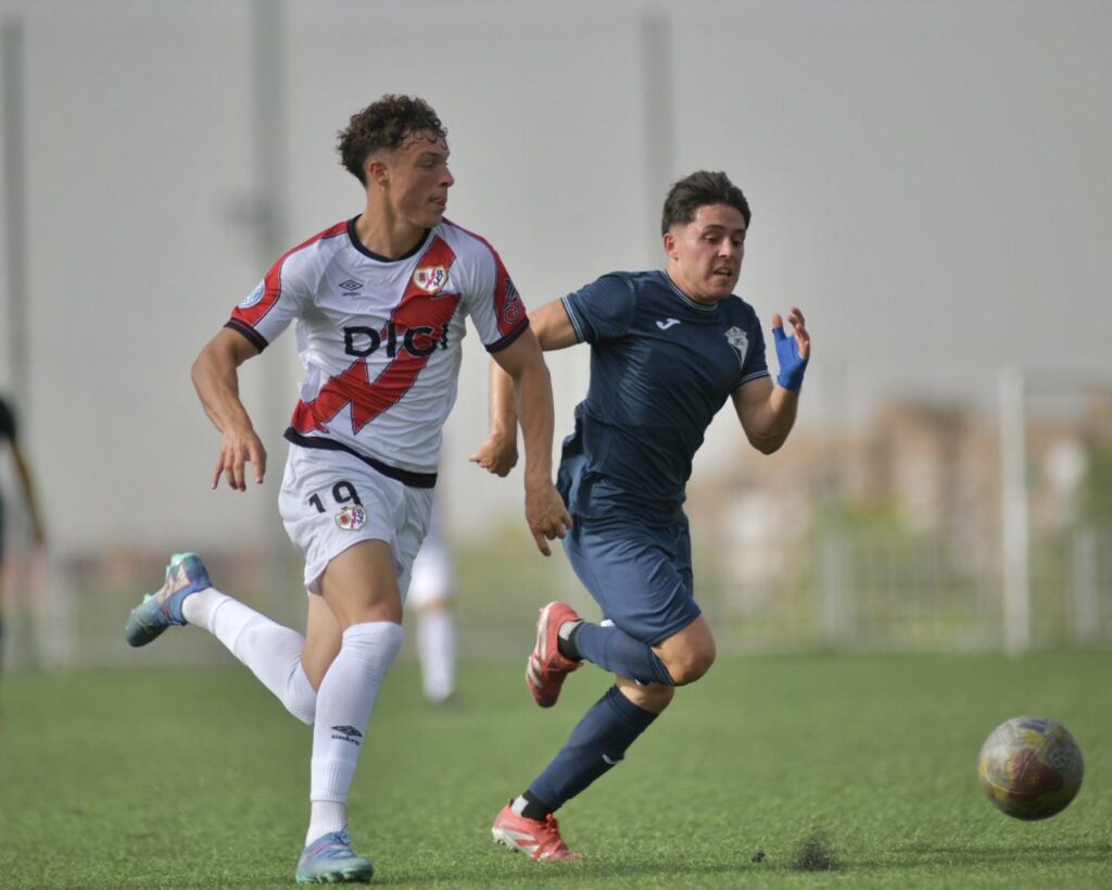 Foto del Rayo B - Manchego de pretemporada