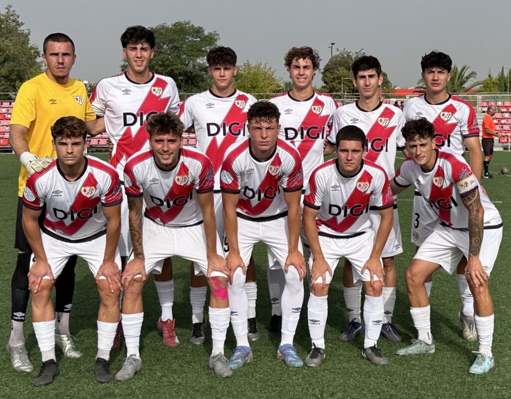 Foto del Rayo B - Manchego de pretemporada
