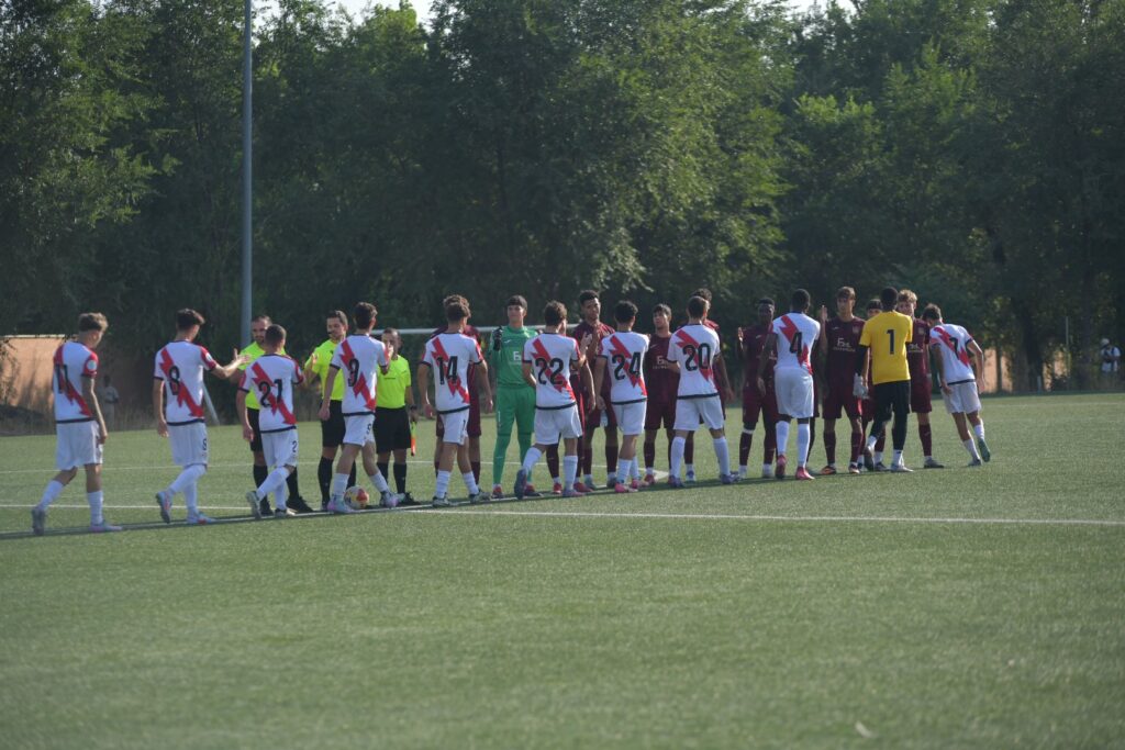 Foto del Leganés B - Rayo B
