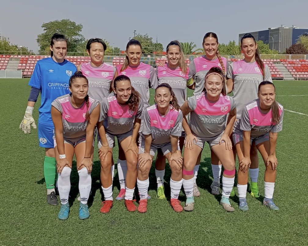 Horario del Rayo Femenino – CD Argual